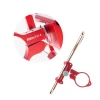 Велотримач GUB G85 Aluminium Red (5903396015564)