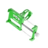 Велотримач GUB G85 Aluminium Green (5903396015571)