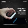 Защитное стекло X-One UV PRO для Samsung Galaxy Note 9 Black (5903396020339)