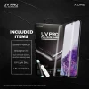 Защитное стекло X-One UV PRO для Samsung Galaxy Note 9 Black (5903396020339)
