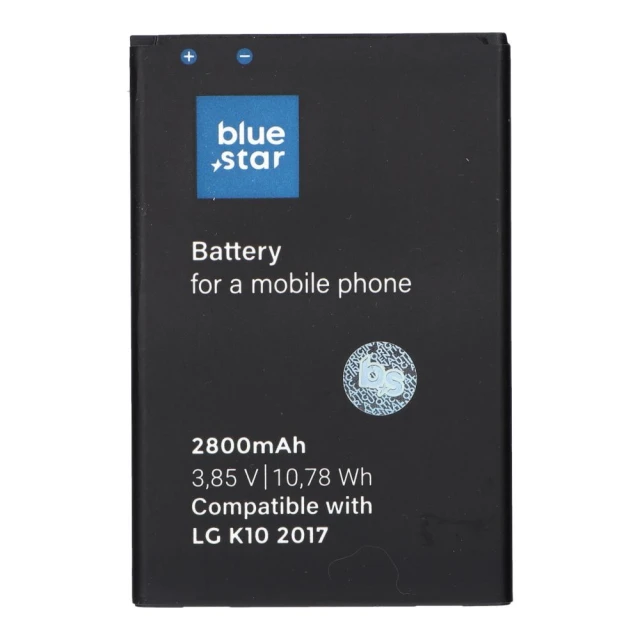 Акумулятор Blue Star Premium для LG K10 2800 mAh (5903396021787)