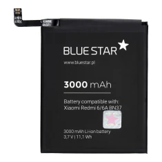 Батарея Blue Star для Xiaomi Redmi 6 | 6A (BN37) 3000 mAh (5903396040399)