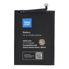 Батарея Blue Star для Xiaomi Redmi Note 7 BN4A 4000 mAh (5903396040412)