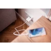 Мережевий зарядний пристрій Forcell F-Energy USB C QC4.0 PD 3A 45W White (5903396040962)