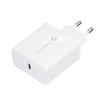 Мережевий зарядний пристрій Forcell F-Energy USB C QC4.0 PD 3A 45W White (5903396040962)