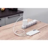 Мережевий зарядний пристрій Forcell F-Energy USB C QC4.0 PD 3A 45W White (5903396040962)