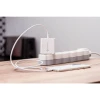 Мережевий зарядний пристрій Forcell F-Energy USB C QC4.0 PD 3A 45W White (5903396040962)