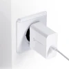 Мережевий зарядний пристрій Forcell F-Energy USB C QC4.0 PD 3A 45W White (5903396040962)