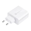 Мережевий зарядний пристрій Forcell F-Energy USB C QC4.0 PD 3A 45W White (5903396040962)