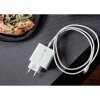 Мережевий зарядний пристрій Forcell F-Energy USB C QC4.0 PD 3A 45W White (5903396040962)