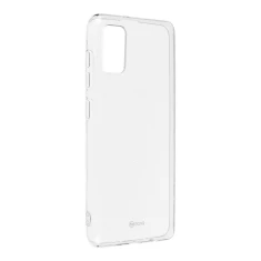 Чохол Roar All Day Colorful Jelly для Samsung Galaxy A41 Clear (5903396056932)