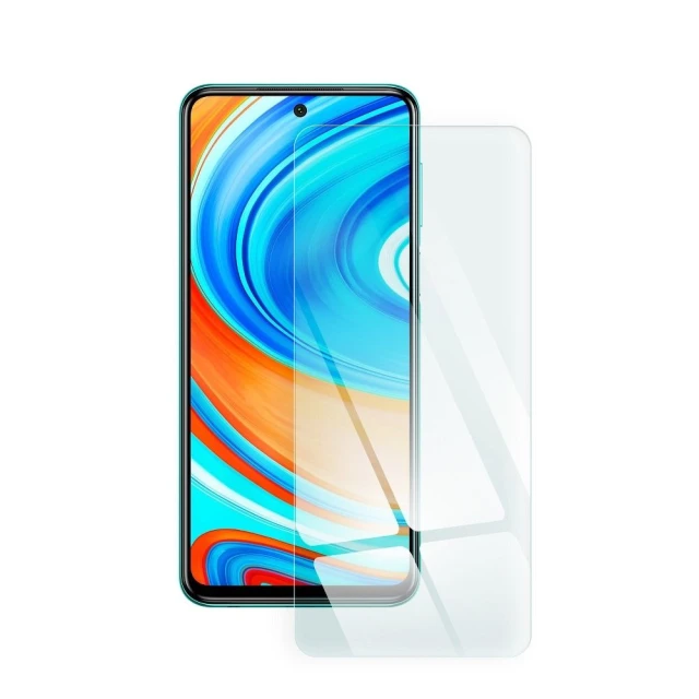 Захисне скло Blue Star для Xiaomi Redmi Note 9 Pro (5903396058035)