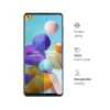 Захисне скло Blue Star для Samsung Galaxy A21s Clear (5903396059780)