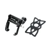 Велотримач GUB P10 Aluminium Black (5903396062889)