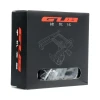 Велотримач GUB P10 Aluminium Black (5903396062889)