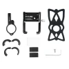 Велотримач GUB P10 Aluminium Black (5903396062889)