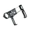 Велотримач GUB P10 Aluminium Black (5903396062889)