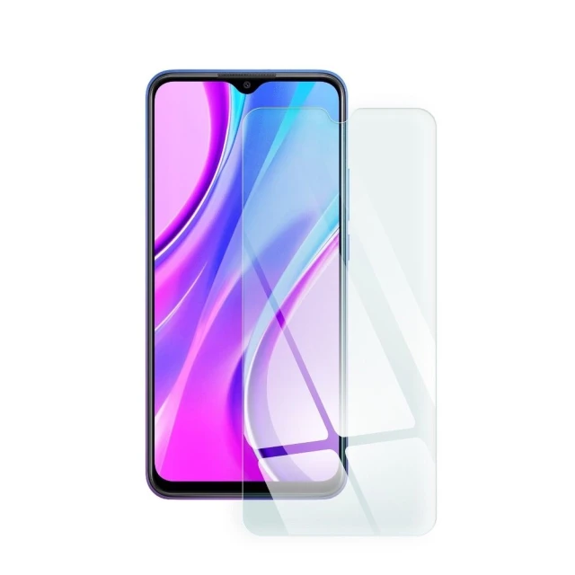 Захисне скло Blue Star для Xiaomi Redmi 9 Clear (5903396065880)