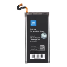 Батарея Blue Star Premium для Samsung Galaxy S8 Black (5903396068546)