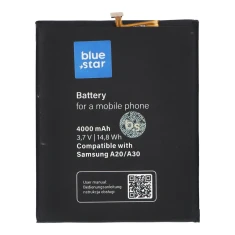 Батарея Blue Star Premium для Samsung Galaxy A50 | A30S | A30 | A20 (5903396068591)