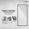 Захисне скло X-One Full Cover Extra Strong Matowe для iPhone 12 mini Black (5903396070693)