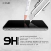 Захисне скло X-One Full Cover Extra Strong Matowe для iPhone 12 mini Black (5903396070693)