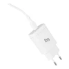 Мережевий зарядний пристрій Blue Star USB C QC3.0 PD 3A 18W + кабель USB C to Lightning White (5903396071492)