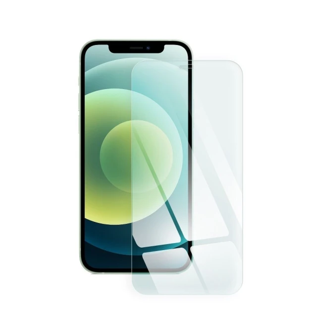 Захисне скло Blue Star для iPhone 12 mini Clear (5903396072413)