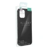 Чохол Roar All Day Colorful Jelly для iPhone 12 / 12 Pro Black (6942007659710)