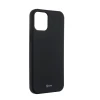 Чохол Roar All Day Colorful Jelly для iPhone 12 / 12 Pro Black (6942007659710)
