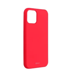Чехол Roar All Day Colorful Jelly для iPhone 12 / 12 Pro Pink (5903396075148)