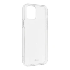 Чохол Roar All Day Colorful Jelly для iPhone 12 / 12 Pro Transparent (5903396075247)