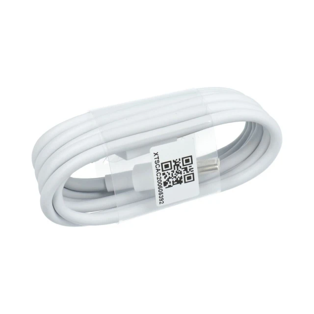 Кабель Xiaomi USB-A к USB-C 3A 1 m White (5903396077487)