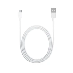 Кабель Xiaomi USB-A до USB-C 3A 1 m White (5903396077487)