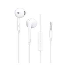 Навушники Oppo MH135 Jack 3.5mm White (5903396078446)