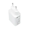 Зарядний пристрій Xiaomi USB A QC3.0 3A 33W MDY-11-EZ White (5903396078491)