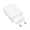Зарядний пристрій Xiaomi USB A QC3.0 3A 33W MDY-11-EZ White (5903396078491)