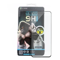 Захисне скло X-One 3D для Samsung Galaxy Note 20 Ultra Black (5903396079009)