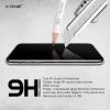Захисне скло X-One 3D для Samsung Galaxy Note 20 Ultra Black (5903396079009)
