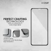 Захисне скло X-One 3D для Samsung Galaxy Note 20 Ultra Black (5903396079009)