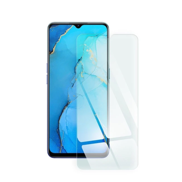 Захисне скло Blue Star для Oppo Reno 3 Clear (5903396081392)