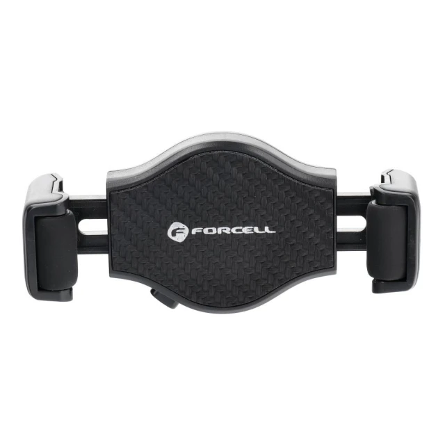 Автодержатель Forcell F-Grip Carbon H-CF509 Black (5903396082832)