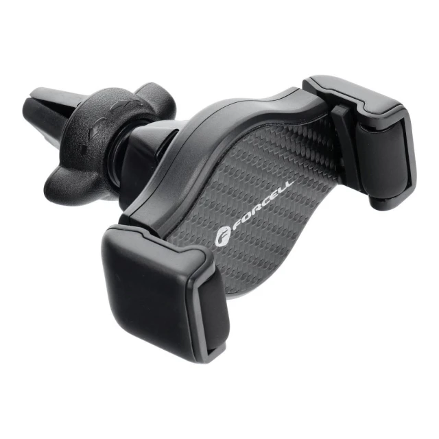 Автодержатель Forcell F-Grip Carbon H-CF509 Black (5903396082832)