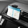 Автодержатель Forcell F-Grip Carbon H-CF509 Black (5903396082832)