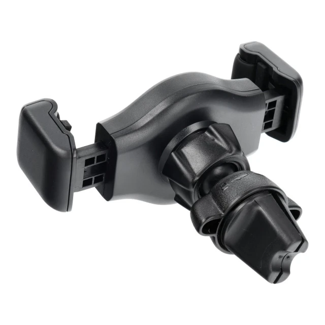Автодержатель Forcell F-Grip Carbon H-CF509 Black (5903396082832)