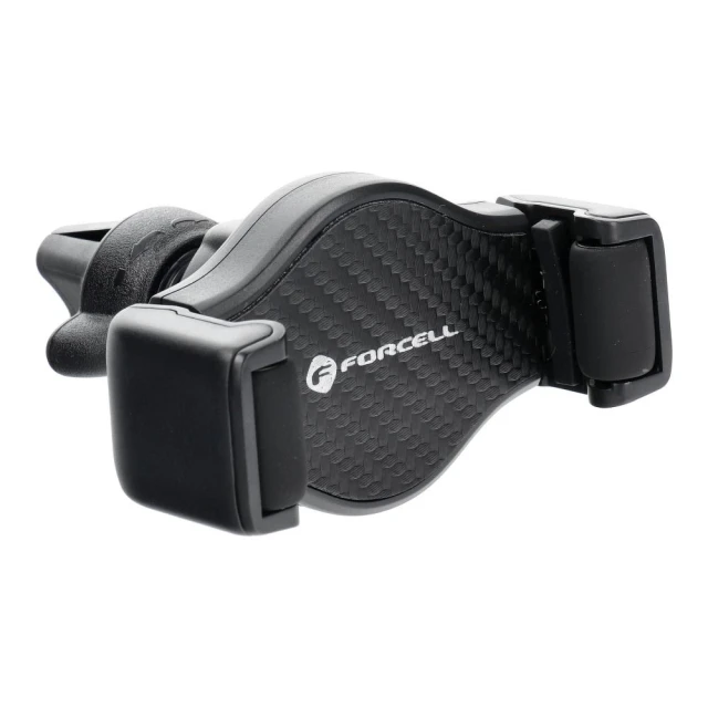 Автодержатель Forcell F-Grip Carbon H-CF509 Black (5903396082832)