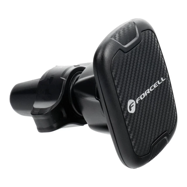 Автотримач Forcell F-Grip Carbon H-CT325 Black (5903396082856)