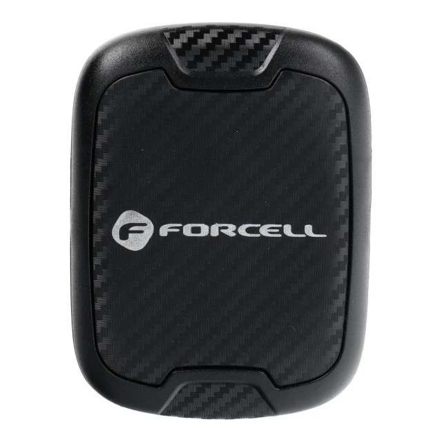Автотримач Forcell F-Grip Carbon H-CT325 Black (5903396082856)