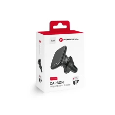 Автодержатель Forcell F-Grip Carbon H-CT325 Black (5903396082856)