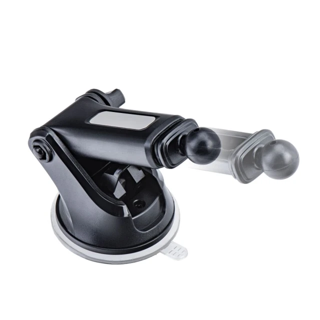 Автотримач Forcell F-Grip Carbon H-CT327 Black (5903396082863)